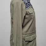 Mudd olive Aztec utility jacket size medium Photo 2