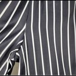 Lovers + Friends - Chica Cropped Stripe Pant Small Photo 7