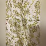 Hutch by Anthropologie NWT Short-Sleeve Collared Linen Blend Dress Pockets Photo 10