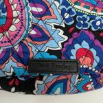 Vera Bradley Essential Small Sling Backpack Bag Haymarket Paisley Colorful NWOT Photo 5