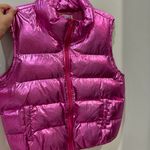 TCEC Pink Metallic Vest Photo 0