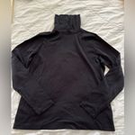 L.L.Bean Like new black  turtleneck Photo 2