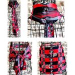 VTG University Georgia Scarf UGA Football Bulldogs Dawgs 58 in L x 12 in NWT Red Photo 1