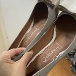 Jeffrey Campbell  IBIZA SITUATION Grey BOW HEELS Photo 8