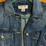 Guess Originals 90s Icon Denim Jacket - women’s size small Photo 8