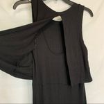 Heart soul ribbed sleeveless tank maxi dress size medium Photo 8