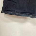 Banana Republic  High Rise Flare Jeans Womens 28 Dark Wash Blue Denim Stretch Photo 8