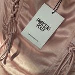 Princess Polly Satin Mini Dress Photo 1
