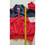 New Look Women's lightweight short jacket/coat Red, white, blue Size L Photo 11