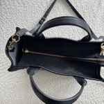 Marc Jacobs Black Leather Tote Bag Photo 10