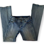 Pepe Jeans  SZ 8 UK S73 classic product vintage Bootcut Jeans Photo 0
