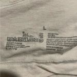 Built in bra Light Pink Sleeveless Women's Top Size L Photo 1