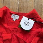 Kate Spade  New York x Target Red Mini Shift Dress Medium NWT Photo 5