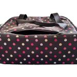 Vera Bradley  Retired Havana Dots Lighten Up Go Anywhere Carry-On Travel Bag NEW Photo 4