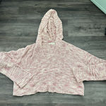 Aeropostale  Knit Sweater Pink Photo 0