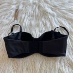 SKIMS  Fits Everybody Strapless Bra Onyx Size 32D Photo 2