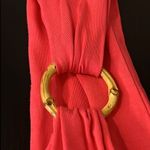 Victoria's Secret Victoria’s Secret Bra Tops Modal blend dress, kneelength, incorporated Bra, sz L Photo 5