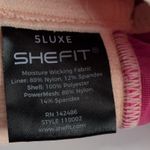 SHEFIT Ultimate Sports Bra 5Luxe Pink Zip Front High Impact Adjustable Women 5XL Size 5X Photo 5