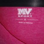 MV Sport Guantanamo Bay Cuba Pink Anchor Top XS Photo 1