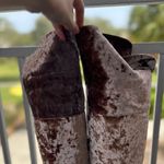 Nwt Rouge Helium Taupe Velvet High Heeled Boots Women’s Size 11 Shoes Pink Photo 2