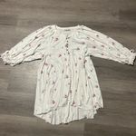 We The Free  White and Pink Mini Dress Photo 2