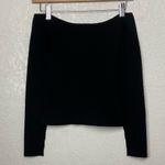 Babaton Aritzia Sculpt Knit Black
Bold Long sleeve Size XS Photo 3