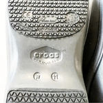 Crocs Dual Comfort Non Marking Professional Clogs Black Size 11 Women’s Nursing Photo 3