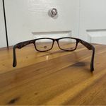 Modern buzz tortoise full rim eyeglasses frames 54 16 145 Black Photo 3