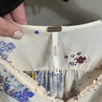 Free People Women’s Purple Haze Printed Tunic XS Photo 3