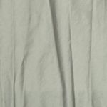 Aritzia Wilfred Sage Green TRYST Square Neck Mini Satin Slip Dress Women's Small Photo 4