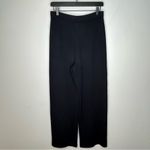 St. John Santana Knit Black Pants Size 6 Photo 1