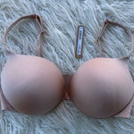 SKIMS  Ultimate Collection Pushup Plunge Bra Mica Size 38D Photo 0