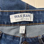 Wax Jean  Dark Blue Flare Jeans Photo 4