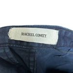Rachel Comey  Fetter Cropped Pants Indigo Women’s Size 2 Slim Fit Stretch Denim Photo 9