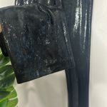 Gruppo americano • vintage retro shimmer pull on nye skinny pants Size M Photo 2