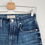 Madewell  The High-Rise Slim Boyjean: Eco Edition J8753 Size 26 Photo 5