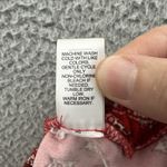 Cato  Tiered Maxi Skirt‎ Paisley Floral Boho Festival Stretch Women's Medium Photo 5