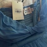 Hello Molly blue maxi dress Photo 2