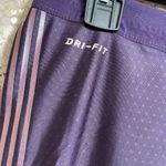Nike  RARE Plum Purple Power Speed Dri Fit Running Tights, Small NWOT Photo 3