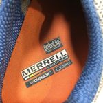 Merrell Siren Sport Aluminum Wash Denim Hiking Shoes Photo 2