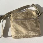 Gianni Bini Giani Bernini Circle Signature Lurex Crossbody Photo 8