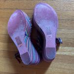 blowfish  Malibu Belize Blanket Wedges, Size 9 Photo 3