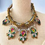 ASOS 🌹HP🌹 Rhinestone Statement Necklace Photo 4