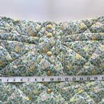 J.Crew  New Limited-edition quilted button-front mini skirt in Liberty® fabric Photo 7