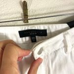 Sanctuary NWT  denim Robbie white embroidered jeans Photo 3