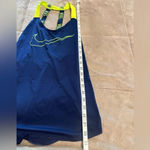 Nike  Tank Women’s Size Medium Navy Athleisure Flowy Active Workout Yoga Photo 1