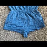 Forever 21  crochet lace trim romper Sz S Photo 10