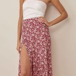 Reformation zoe skirt Photo 0