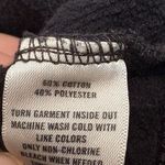 Aeropostale Women's Gray Drawstring Pullover Hooded Hoodie Crop Sweatshirt XL Photo 5