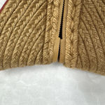 Viscata Barcelona Espadrilles Wedge Size 40 Euro 9 US Ankle Strap Crochet Fabric Pink Photo 12